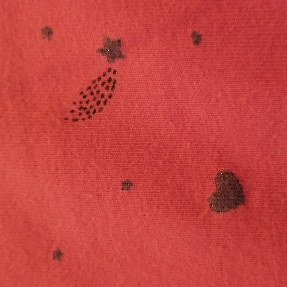 ❣5 for $25 Sale❣GAP Navy Top And Pink And Blue Leggings - Size 3T - Picture 4 of 4